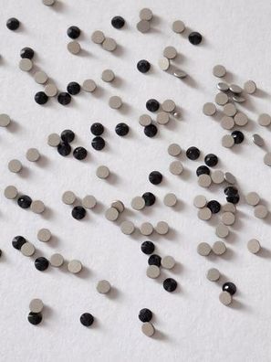 Swarovski® Flatback Rund Jet SS5