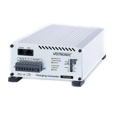 Votronic 3326 VCC 1212-50 12V zu 12V 50A B2B Ladewandler