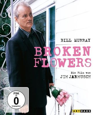 Broken Flowers (BR) Min: 106/DD5.1/WS - Studiocanal - (Blu-ray Video / Drama)