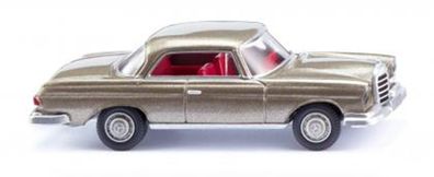 Wiking 014604 - MB 250 SE Coupé - nerzgrau-metallic H0 1:87 NEU in OVP