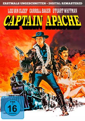 Captain Apache