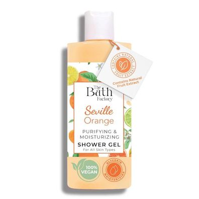 The Bath Factory Duschgel 400 ml - Seville ORANGE