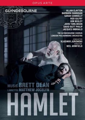 Brett Dean - Hamlet - - (DVD Video / Classic)