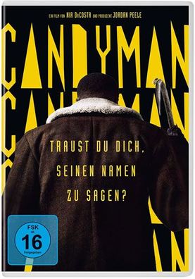 Candyman (DVD) Min: 87/DD5.1/WS - Universal Picture - (DVD Video / Horror)