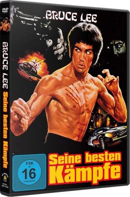 Bruce Lee - Seine besten Kämpfe - - (DVD Video / Sonstige / unsortiert)