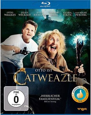 Catweazle (BR) Min: / /D5.1/WS Otto - Leonine - (Blu-ray Video / Komödie)