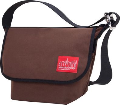 Manhattan Portage Schultertasche Vintage Messenger Bag (SM) 20,3x29x21,6cm