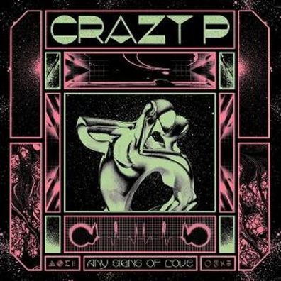 Crazy P: Any Signs Of Love - - (CD / A)