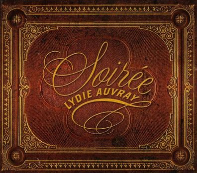 Lydie Auvray: Soiree