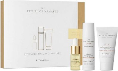 Rituals Hautpflege, Pflege Set, Skincare Geschenkset, The Ritual of Namaste