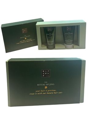 Rituals Relax Set – The Ritual of Jing, Shampoo & Conditioner, je 50 ml