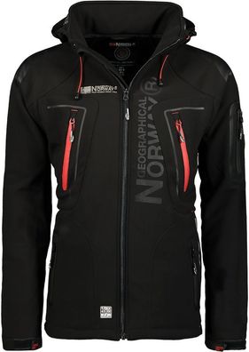 Geographical Norway Softshelljacke Techno Men 007 Distri B