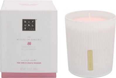 Rituals Duftkerze, Duft, Kerze, Kirschenblüten Duft, 290g, Ruhe & Harmonie