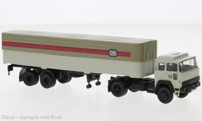 Brekina 83255 Magirus 310 D 16 PP-Sattelzug, 1974, DB, 1:87