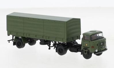 Brekina 71205 IFA W 50 PP-SZ, 1965, NVA, 1:87