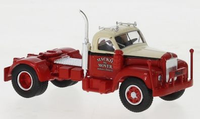 Brekina 85977 Mack B 61, 1953, Mackie the Mover, 1:87