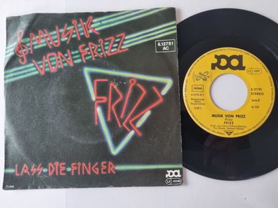 Frizz - Musik Von Frizz 7'' Vinyl Germany