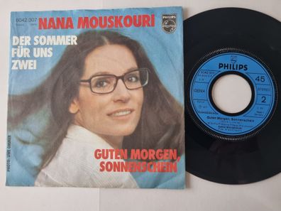 Nana Mouskouri - Guten Morgen, Sonnenschein 7'' Vinyl READ FOR Condition!!