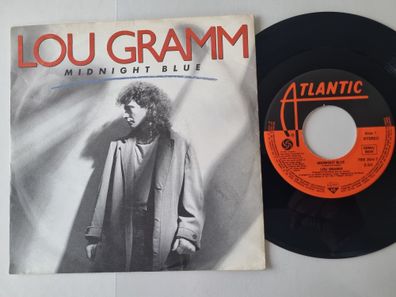 Lou Gramm - Midnight Blue 7'' Vinyl Germany