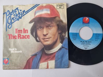 Peter Griffin - I'm in the race/ Back to the islands 7'' Vinyl Germany