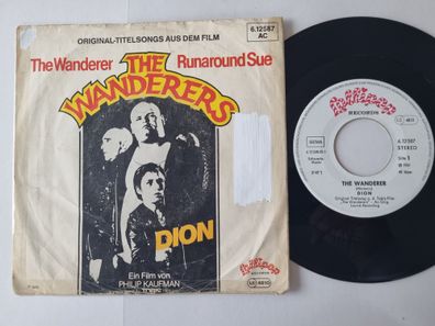 Dion - The wanderer/ Runaround Sue 7'' Vinyl Germany READ FOR Condition!!!