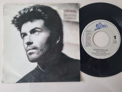 George Michael - Heal The Pain 7'' Vinyl Holland