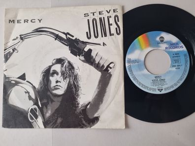 Steve Jones - Mercy 7'' Vinyl Germany/ ex Sex Pistols