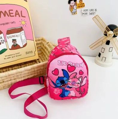 Lilo & Stitch Schultertasche