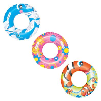 Posten 50 Stück Schwimmring "Kiddie" 76 cm