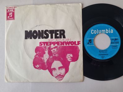 Steppenwolf - Monster 7'' Vinyl Germany