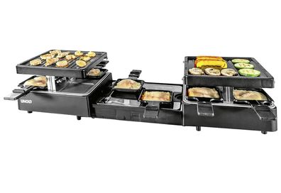 UNOLD Raclette Extendable 48755 303387