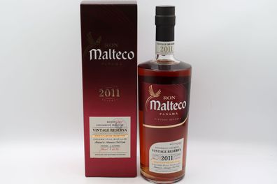 Malteco Vintage Reserva 2011 0,7 ltr