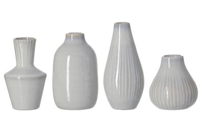 Ritzenhoff & BREKER Vase 'Granna' 4-fach sortiert 411854