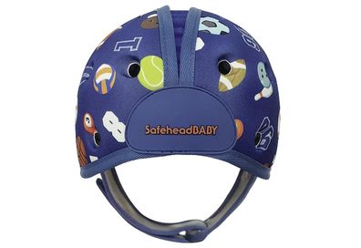 reer SafeHeadBaby Babyhelm 'Sporty' 616839