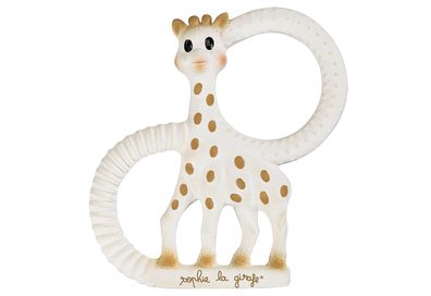 SOPHIE LA Giraffe Sophie la girafeÂ® BeiÃŸring SO`PURE -Version weich 616946