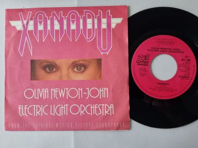 Olivia Newton-John/ Electric Light Orchestra - Xanadu 7'' Vinyl Holland