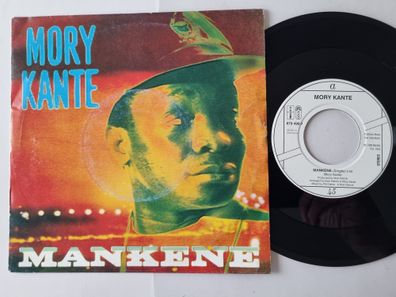 Mory Kanté - Mankene 7'' Vinyl Germany