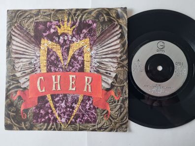 Cher - Love And Understanding 7'' Vinyl UK