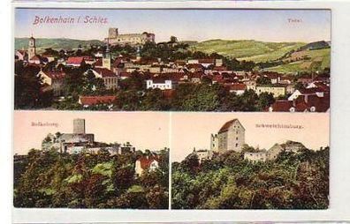 34815 Mehrbild Ak Bolkenhain in Schlesien um 1920