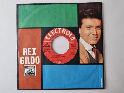 Rex Gildo - Speedy Gonzales 7'' Vinyl Germany/ CV Pat Boone