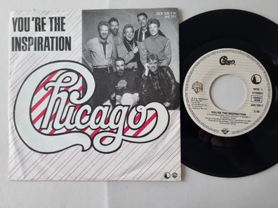 Chicago - You're the inspiration 7'' Vinyl Germany