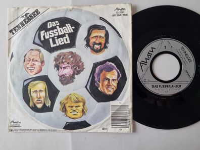 Tennessee - Das Fussball-Lied 7'' Vinyl Germany