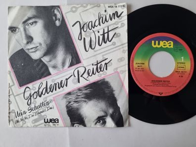 Joachim Witt - Goldener Reiter 7'' Vinyl Germany