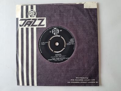 Kenny Ball And His Jazzmen - Samantha/ Nuages 7'' Vinyl UK