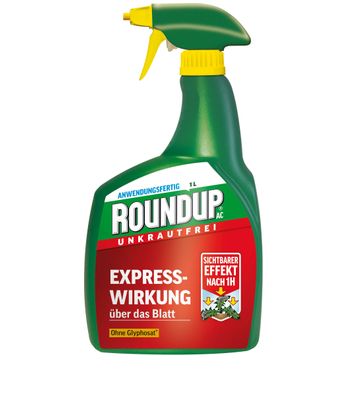 ROUNDUP® AC, 1 Liter