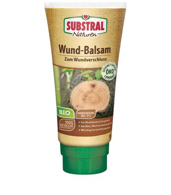 SUBSTRAL® Naturen® Wund-Balsam BIO, 150 g