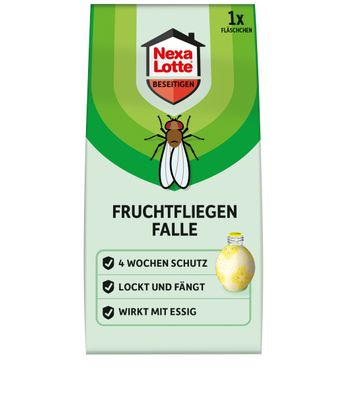 NEXA LOTTE® Fruchtfliegenfalle, 1 Stück