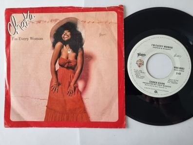 Chaka Khan - I'm every woman 7'' Vinyl US