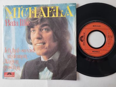 Bata Illic - Michaela 7'' Vinyl Germany