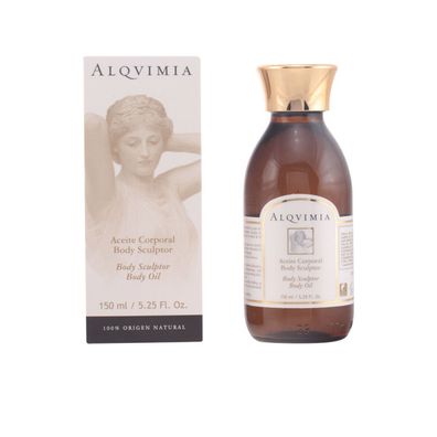 Körperöl Alqvimia BODY OIL Alqvimia 150 ml